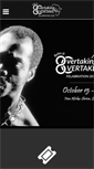 Mobile Screenshot of felabration.net