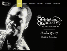 Tablet Screenshot of felabration.net